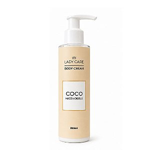 Body cream coco mademoiselle - Lady Care