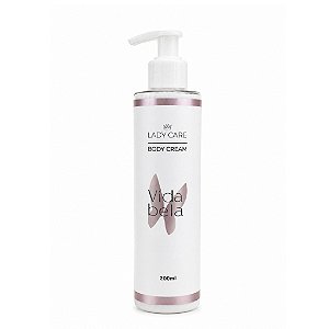 Body cream vida bela - Lady Care