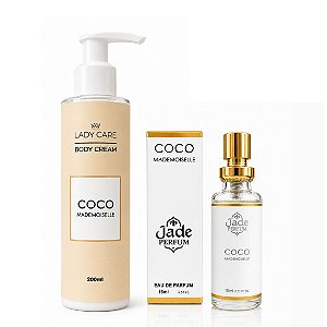 Kit coco mademoiselle - Lady Care