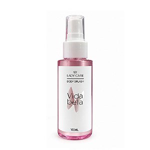 Body splash vida bela - Lady Care