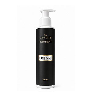 Body cream cool girl - Lady Care