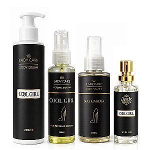 Kit cool girl - Lady Care