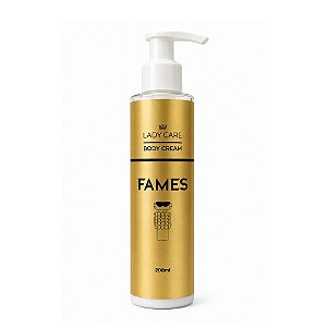 Body cream fames - Lady Care
