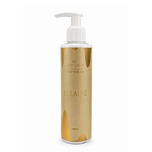Body cream eclaire - Lady Care