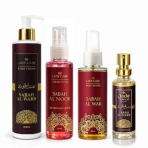 Kit sabah - Lady Care