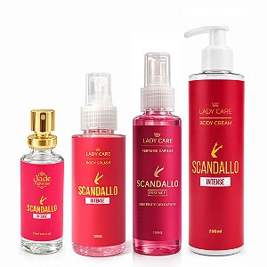 Kit scandallo - Lady Care