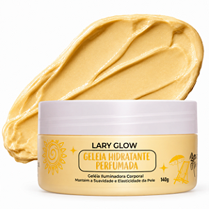 Geleia iluminadora gold - Miss Lary