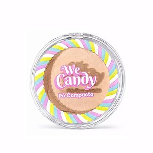 Pó compacto  - We Candy
