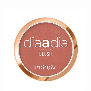 Blush matte dia a dia - Mahav