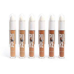 Corretivo líquido pure skin - Vivai