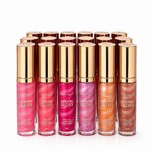 Lip swirl gloss - Belle angel