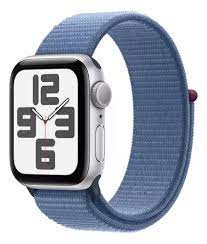Apple Watch SE 2 Geração 44mm 32GB | Caixa prateada de alumínio