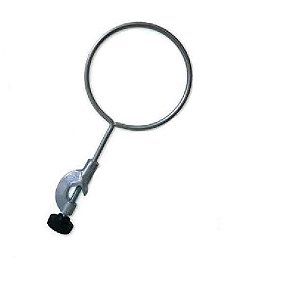 ANEL DE FERRO COM MUFA 10CM PARA FUNIL