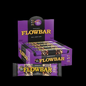 Barra de Nuts Dark Cranberry