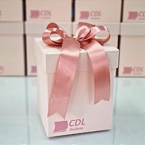 Caixa corporativa  - CDL Goiânia