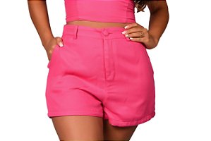 Short Feminino Adulto Selva | Amy & Meg