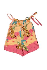 Macaquinho Infantil Encanto | Amy & Meg