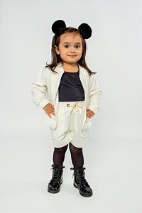 Conjunto Infantil Imaginarium Off White | Amy & Meg