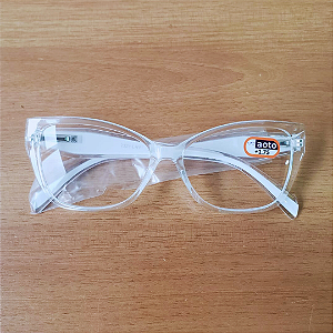 Óculos de Leitura Parma - Transparent