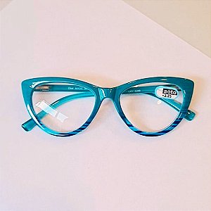 Óculos de Leitura Vicenza - Emerald