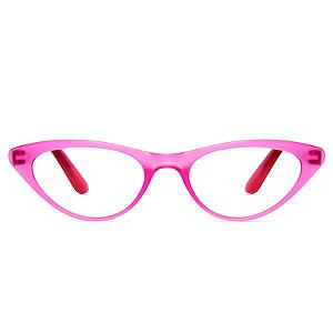 Óculos de Leitura Charlotte - Pink