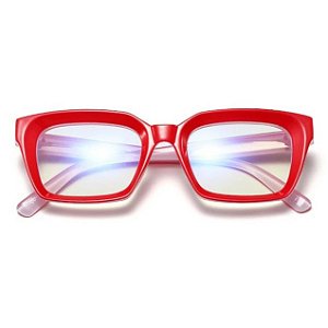 Óculos de Leitura Turim - Red