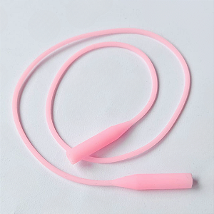Cordão p/ Óculos Silicone - Pink