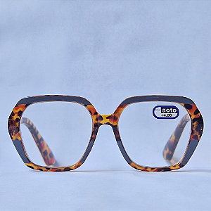 Óculos de Leitura Dallas - Tortoise Lilac