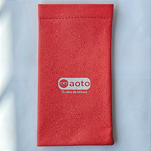 Estojo de Pressão - Red - Aoto