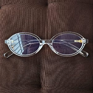 Armação Vermont - Transparent