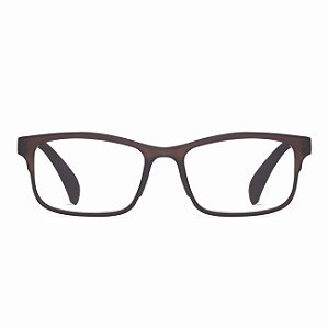 Óculos de Leitura Buenos Aires - Brown