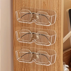 Suporte Decoração P/ Óculos - Transparent