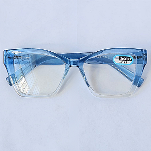 Óculos de Leitura Arezzo - Blue Ice
