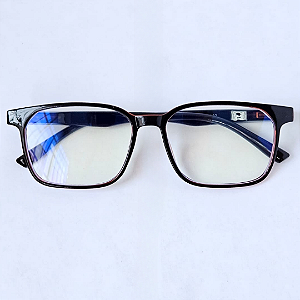 Óculos de Leitura Kentucky - Brown and Black