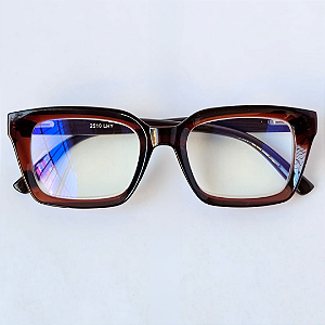 Óculos de Leitura New Turim - Brown