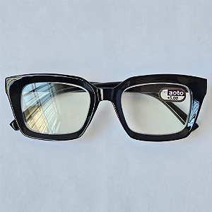 Óculos de Leitura New Turim - Black