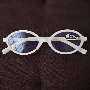 Armação Vermont - Off-White