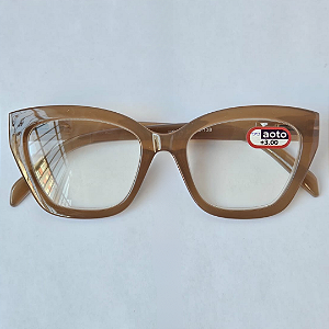 Óculos de Leitura Rio - Brown