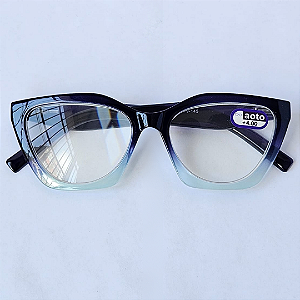 Óculos de Leitura Monterrey - Violet and Blue