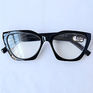 Óculos de Leitura Monterrey - Black