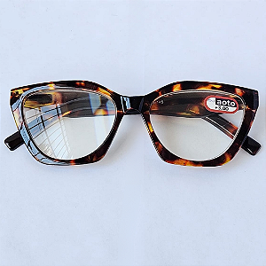 Óculos de Leitura Monterrey - Tortoise