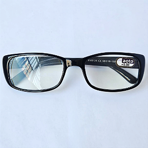 Óculos de Leitura Tijuana - Black