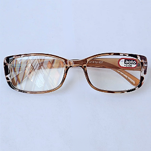 Óculos de Leitura Tijuana - Animal Print