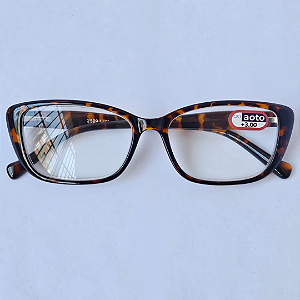 Óculos de Leitura Atlanta - Tortoise