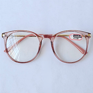 Óculos de Leitura Versalhes - Guava