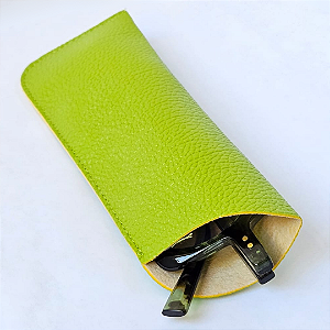 Estojo de Proteção P/ Óculos - Green