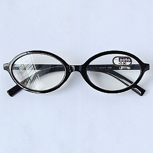 Óculos de Leitura Zagrebe - Black