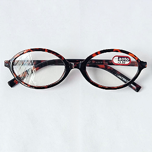 Óculos de Leitura Zagrebe - Tortoise