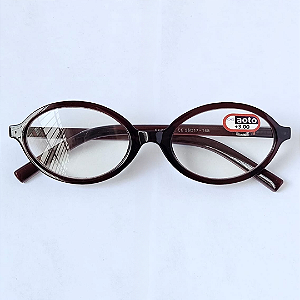 Óculos de Leitura Zagrebe - Brown