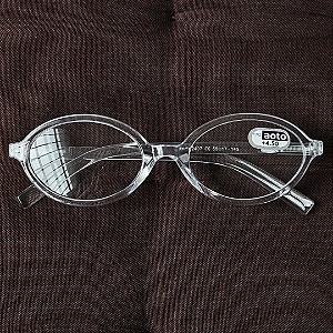 Óculos de Leitura Zagrebe - Transparent